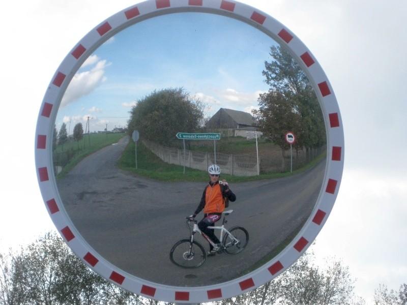 Dawno zdjęcia w lustrze nie było :-)