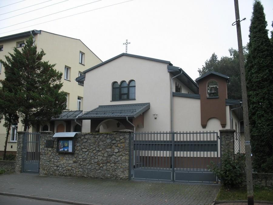 Zielonka - klasztor Dominikanek