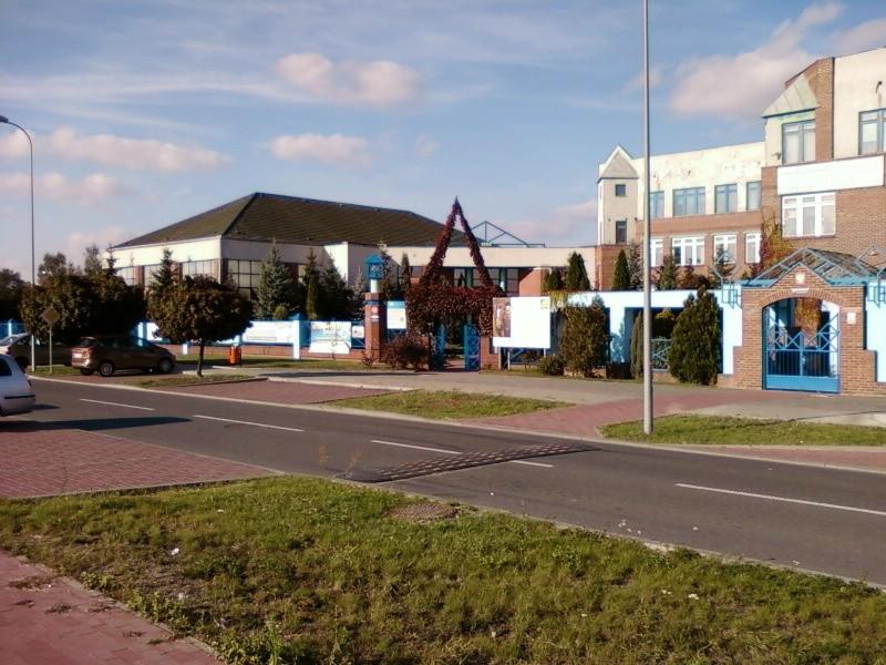 Basen w Konstantynowie
