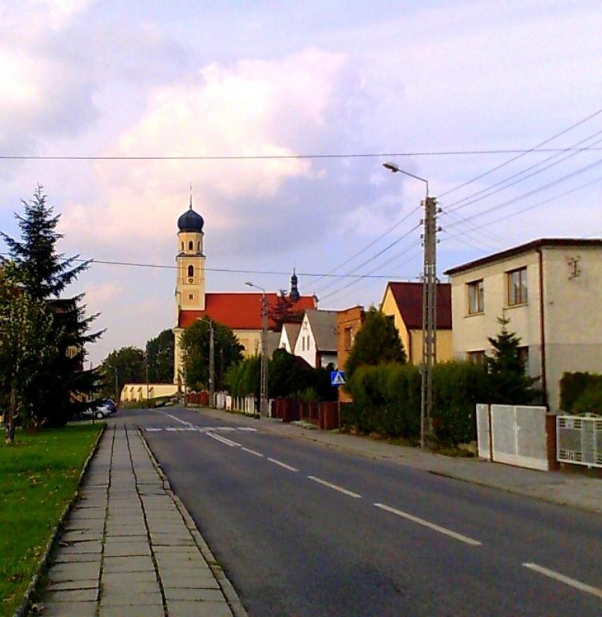 Kościół w Tworkowie