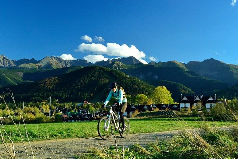 Marysia i Tatry