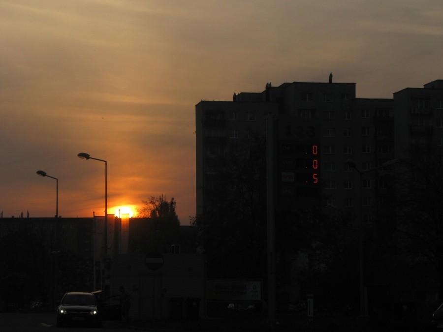 Wieczorową porą