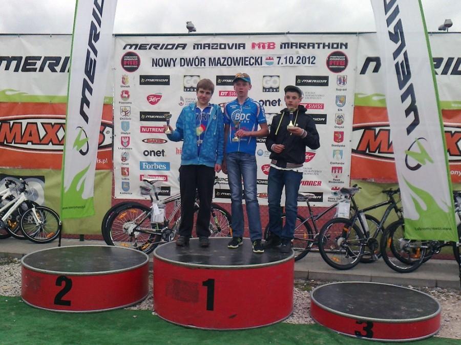 Mazovia MTB Nowy Dwór