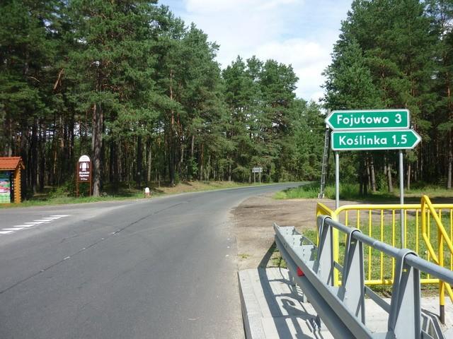 Do akweduktu już blisko