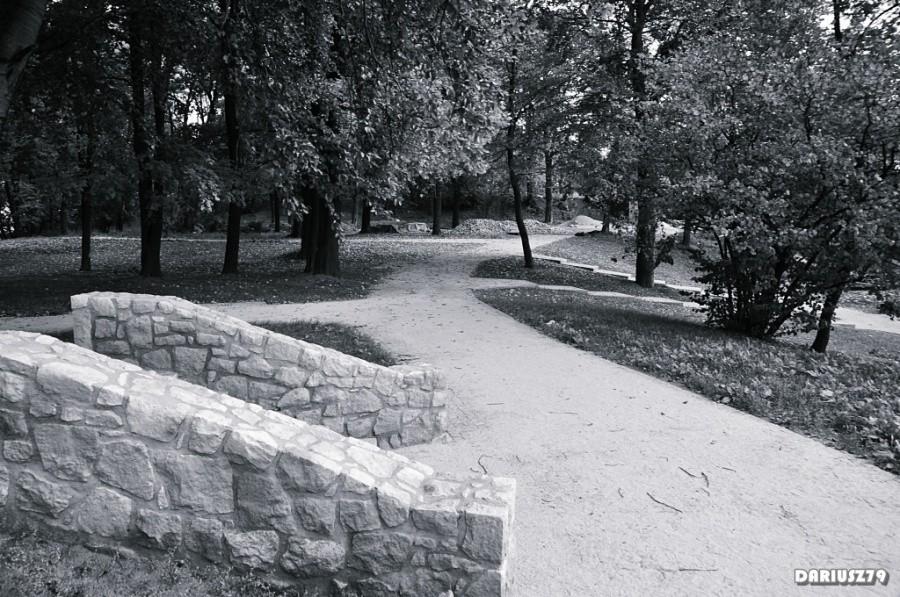 Będzin - Wzgórze Zamkowe