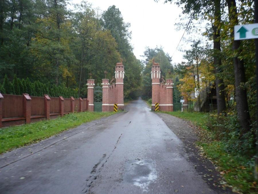 Brama Zwierzyniecka