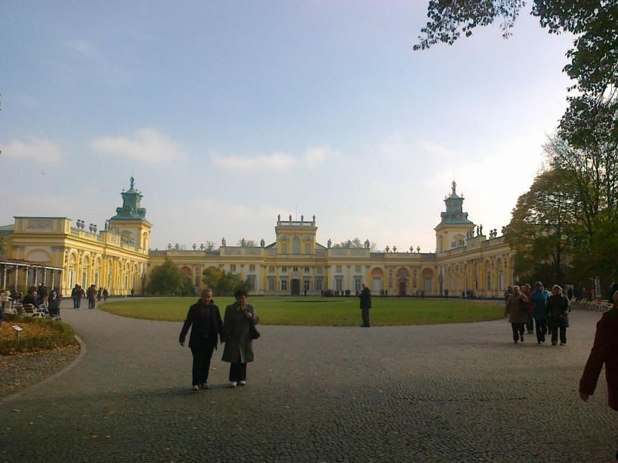 Pałac w Wilanowie