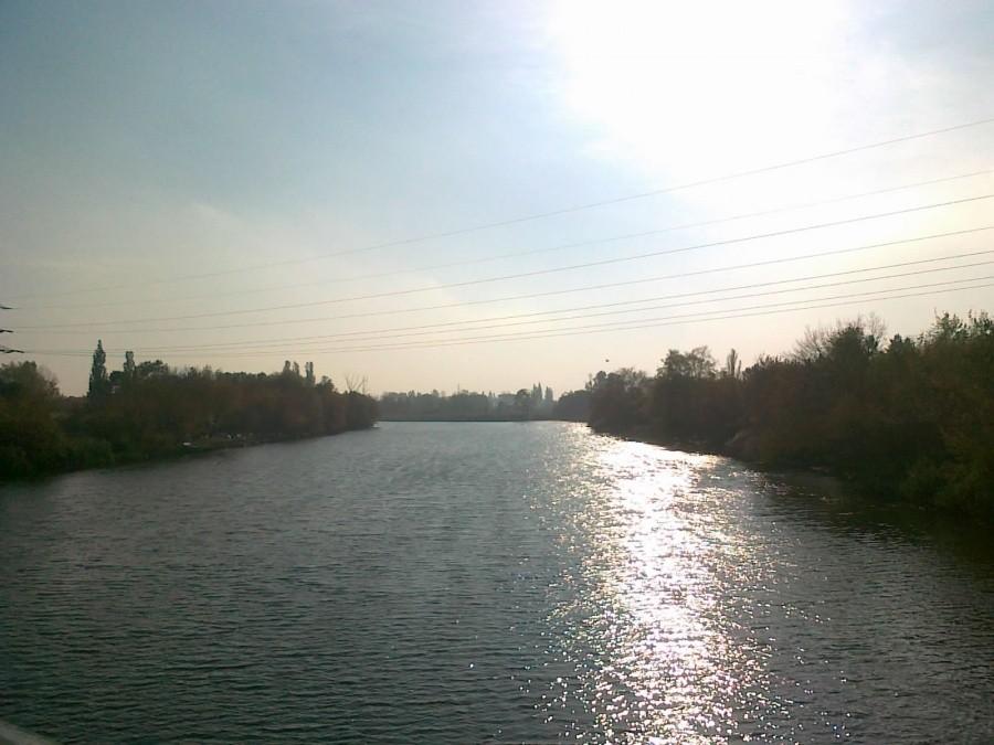 Jeziorko Czerniakowskie