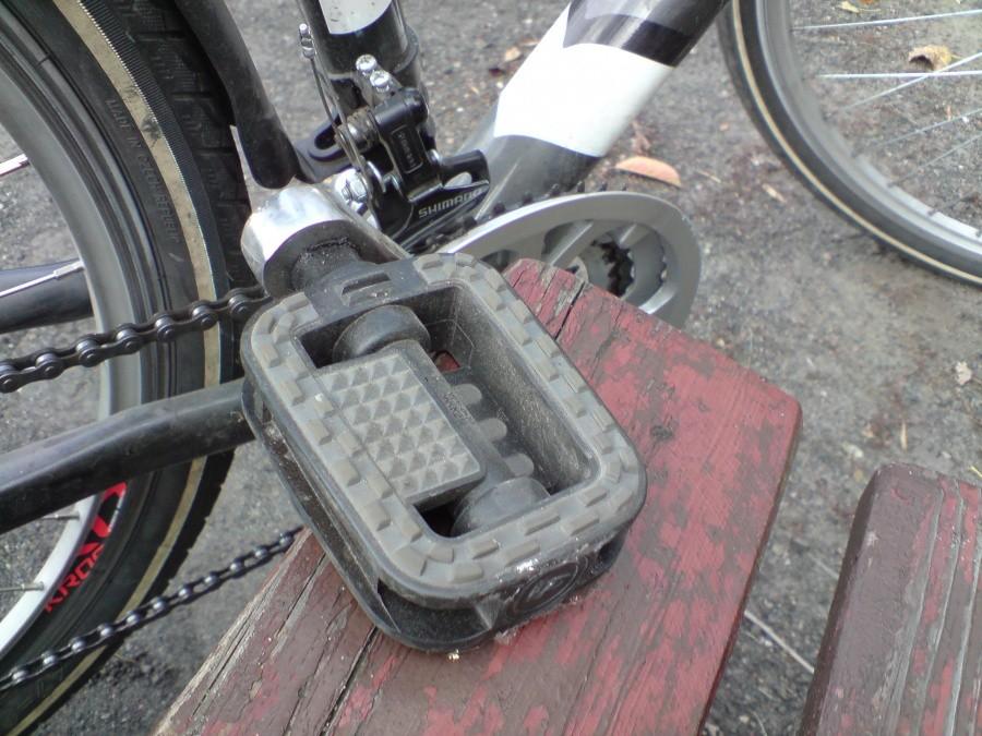 Pedał rowerowy