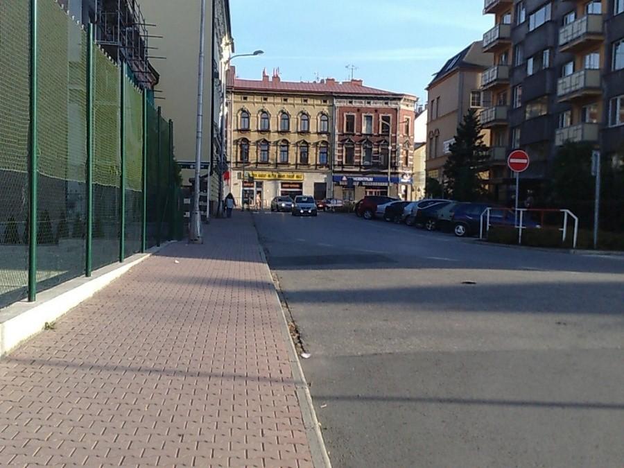 Gdzieś w Cieszynie