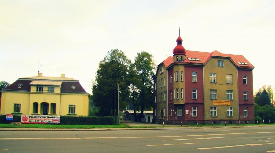 Wyjazd z Karviny