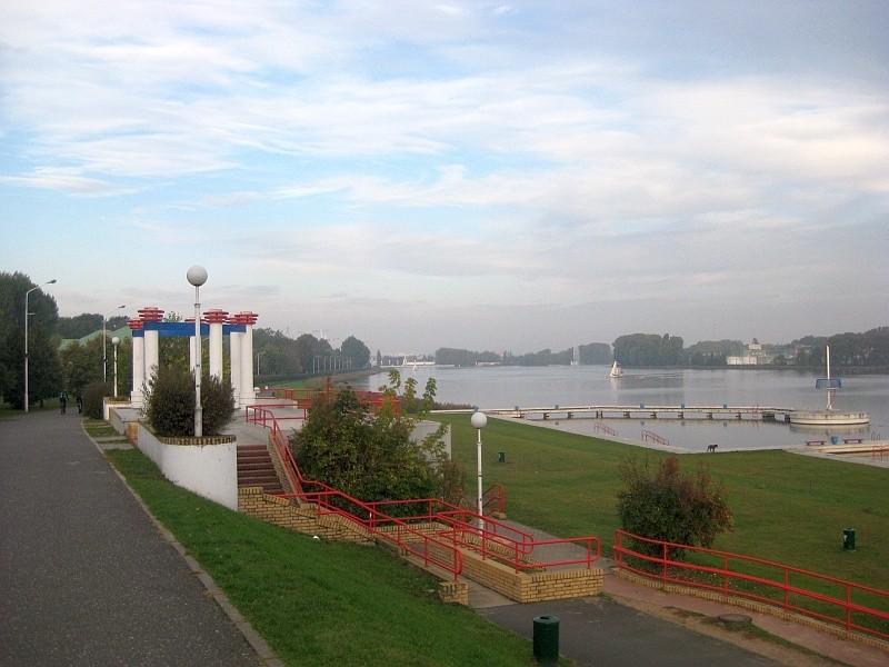Poznań - Jezioro Maltańskie