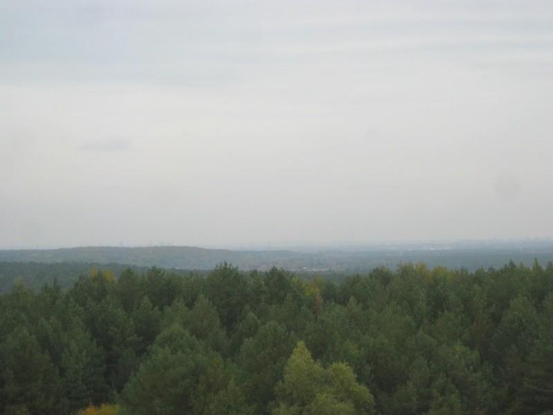 widok na Poznań