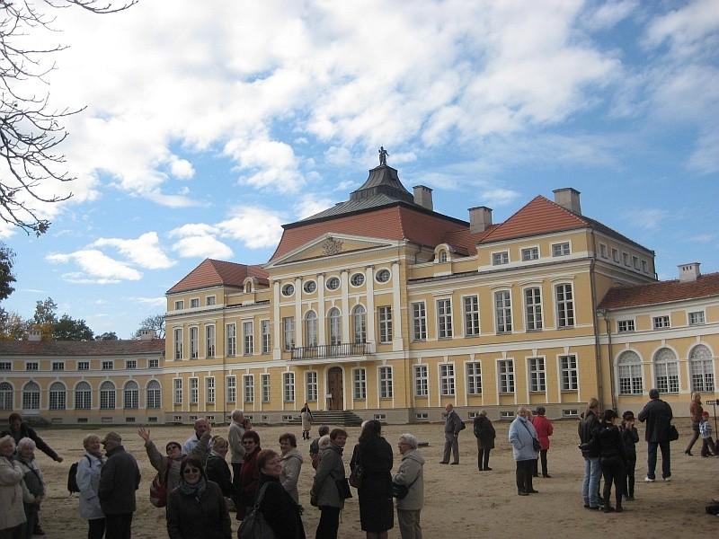 Pałac w Rogalinie