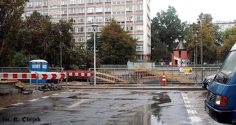 A może by tak przejazd?