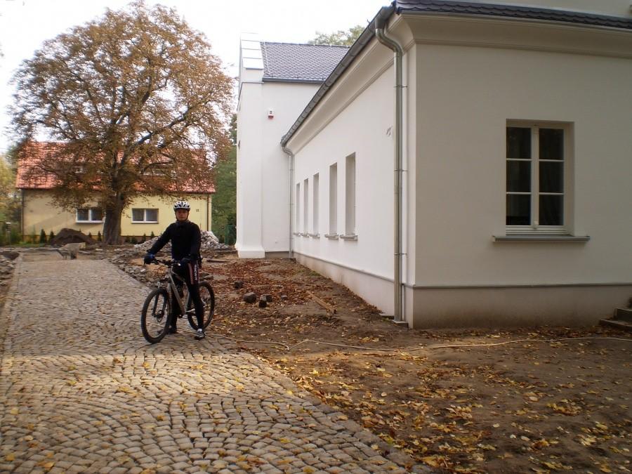 Wierzenica - Dwór Augusta Cieszkowskiego