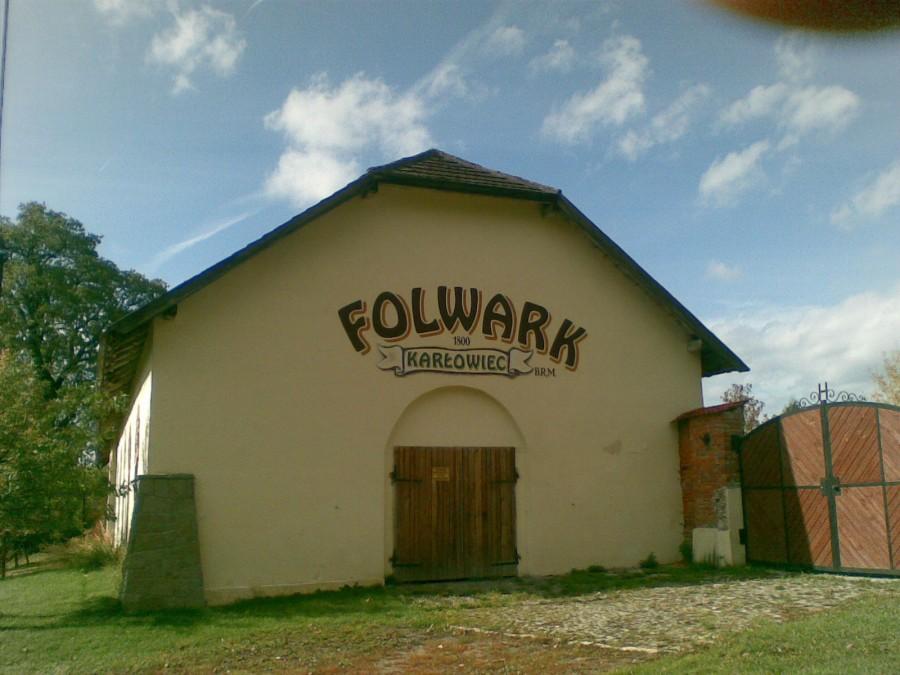 Folwark Karłowiec - Kończyce Wielkie