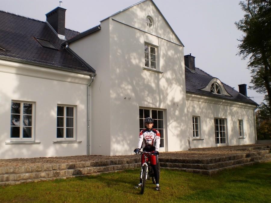 Dwór Augusta Cieszkowskiego w Wierzenicy