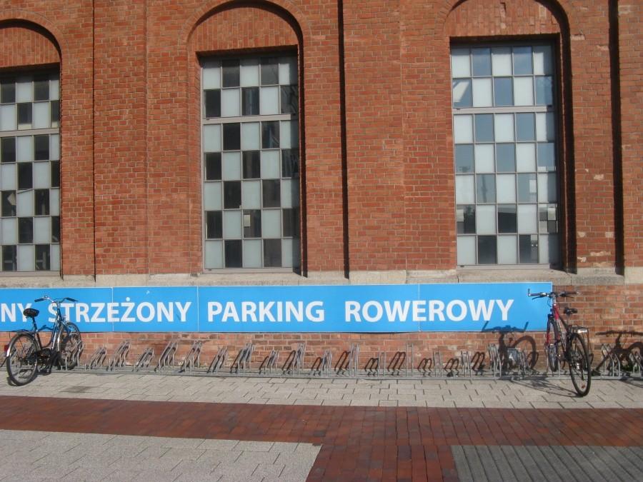 Parking strzeżony