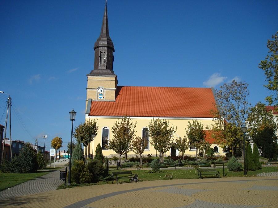 Węgorzyno