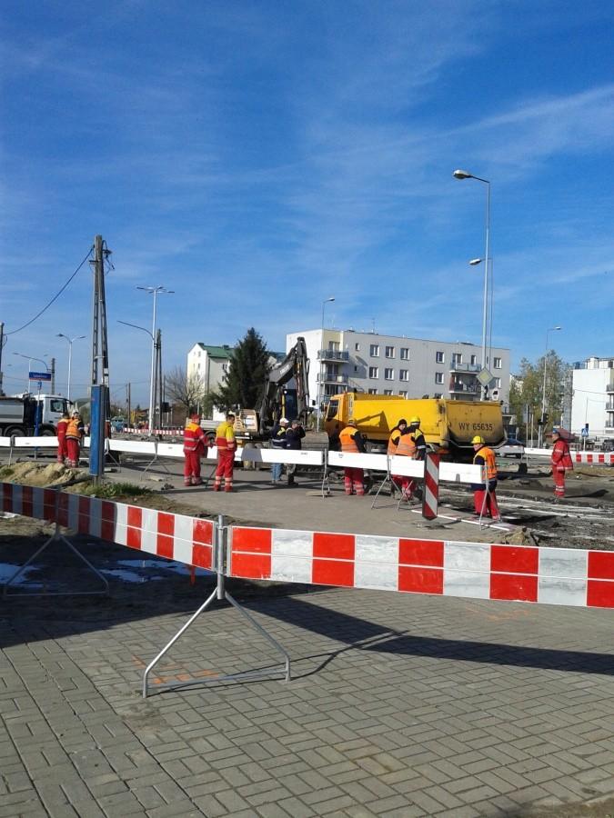 Bliżej skrzyżowania
