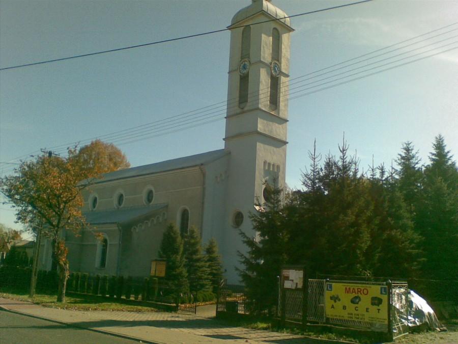 Parafia św. Anny w Pruchnej