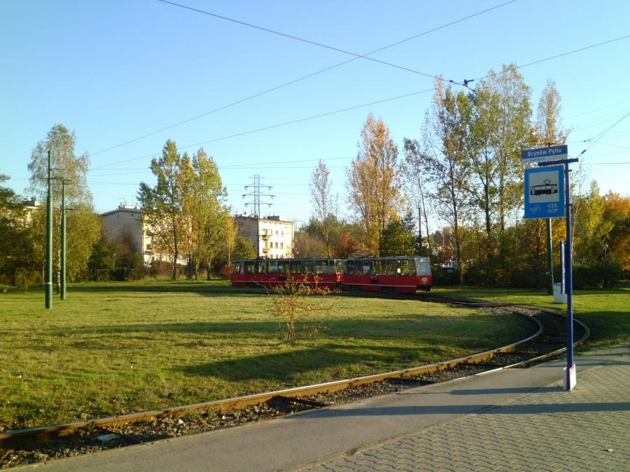 Brynów pętla