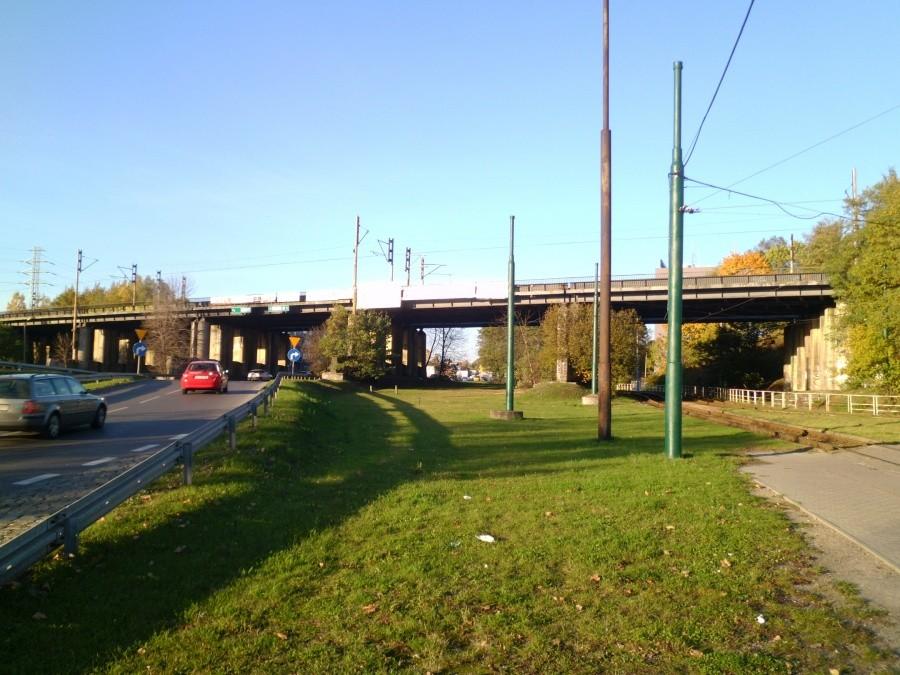 Brynów wiadukt