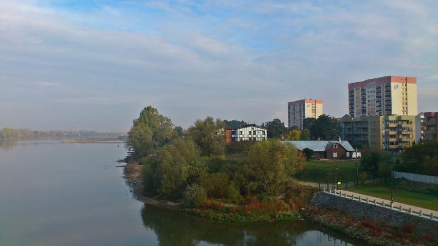 Widok na Trzy Korony