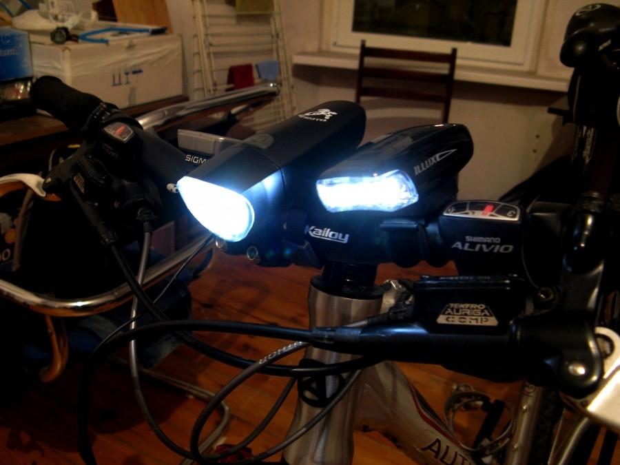 Falcon Eye 1W Fe-1WL i Simga Illux
