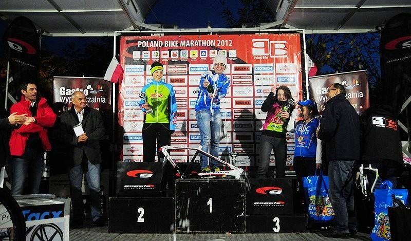 Moje wejście na podium nr. 2 - Generalka