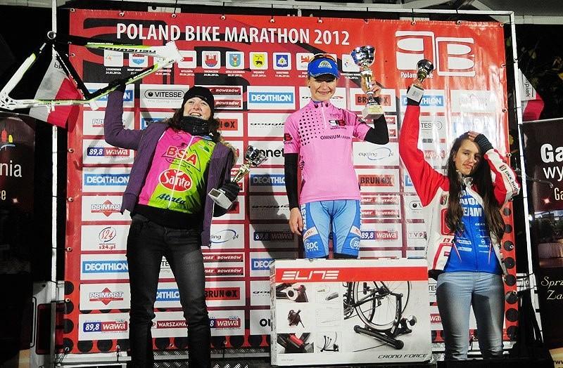 Moje wejście na podium nr.3 - Generalka Omnium