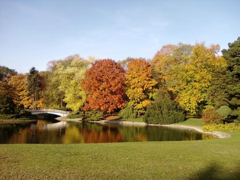 Park Poniatowskiego
