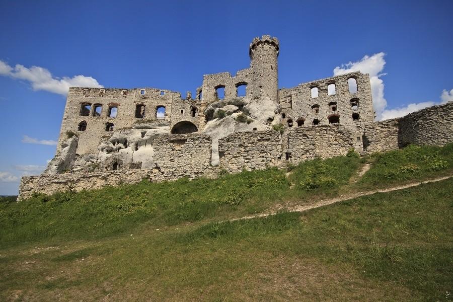 Ogrodzieniec.