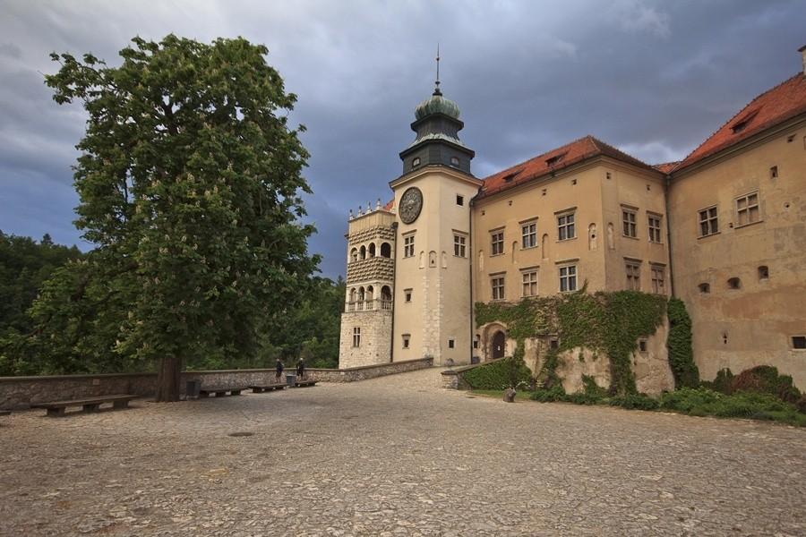 Pieskowa Skała.