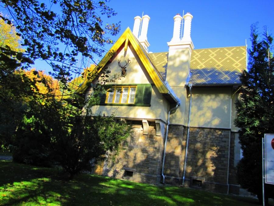 Restauracja w Šilheřovicach