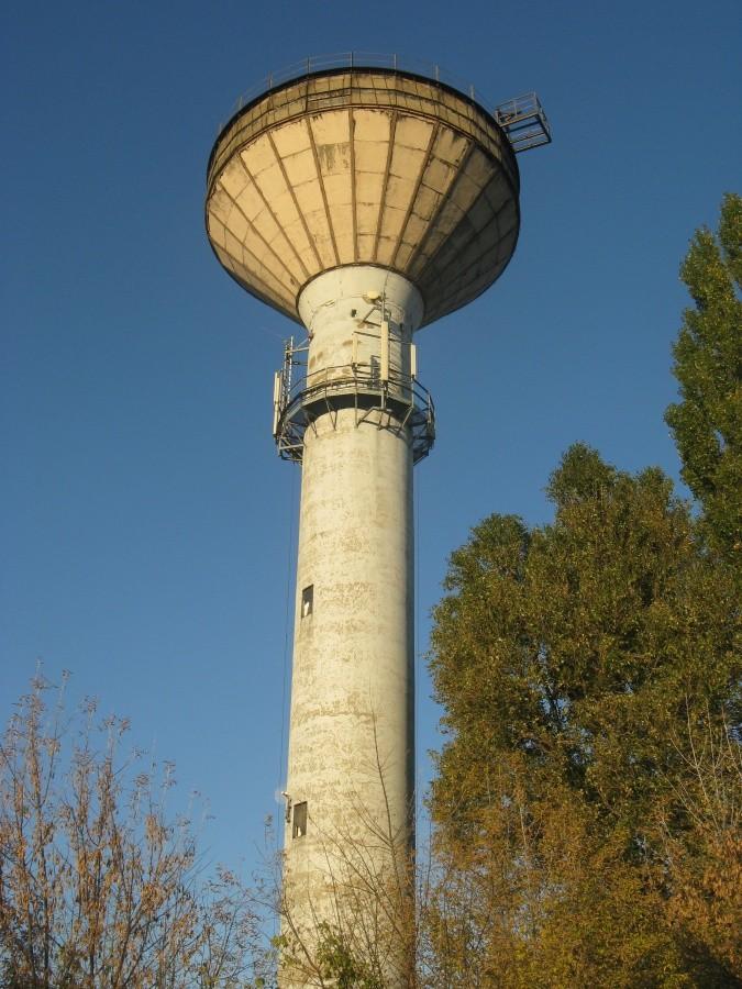 Wieża ciśnień