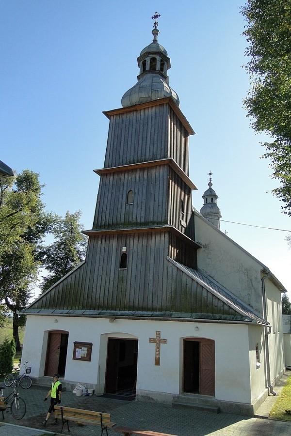 Kościół w Domosławicach