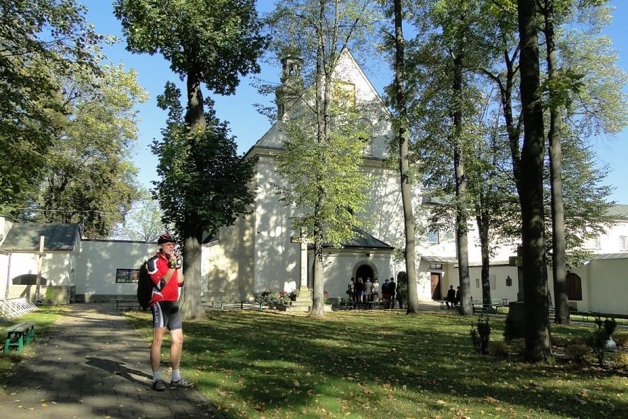 Klasztor Franciszkanów w Zalkiczynie