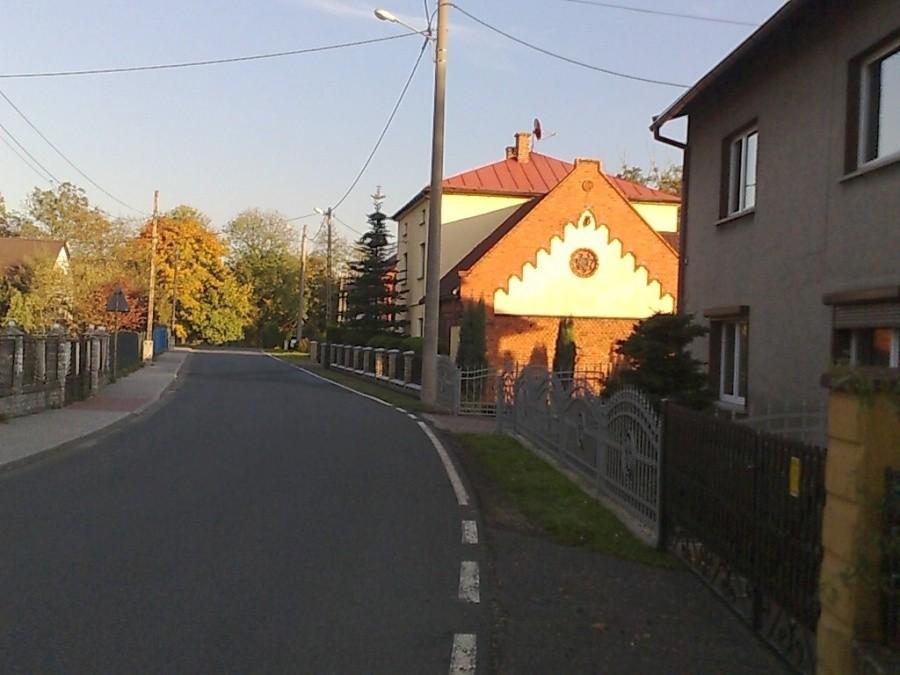 Jak się nie mylę to Rudyszwałd.