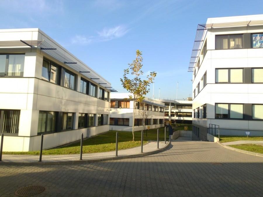 Katowice: Kompleks biurowy na Murckowskiej