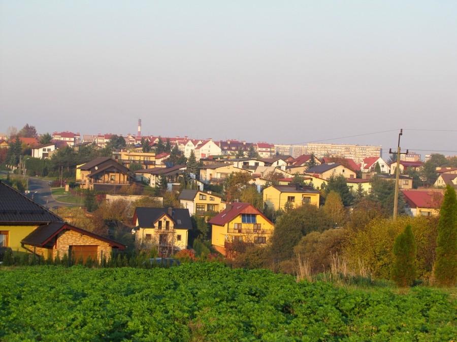 Wodzisław Śląski z Jedłownika Wsi