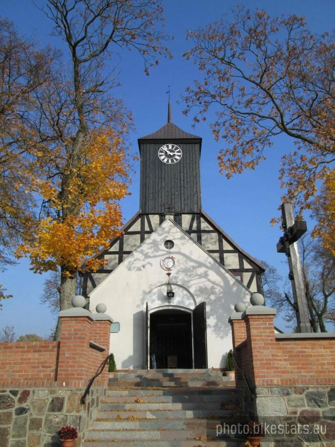 Sanktuarium pod wezwaniem Narodzenia Najświętszej Maryi Panny w Sianowie