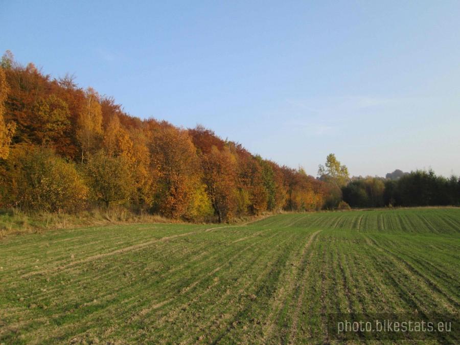 Między Zaworami a Ręboszewem