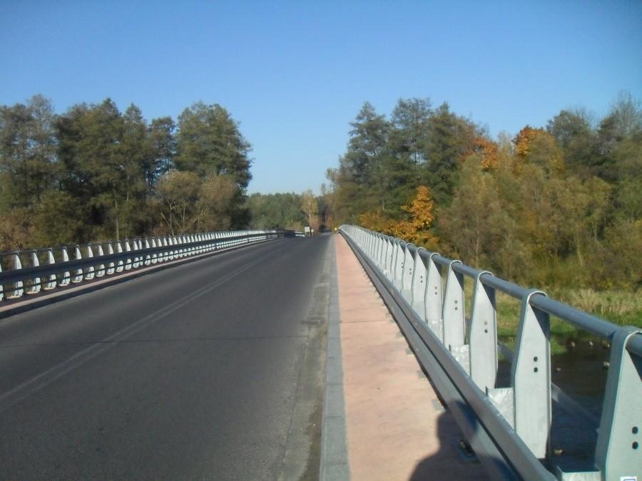 most na warcie w wąsoszu