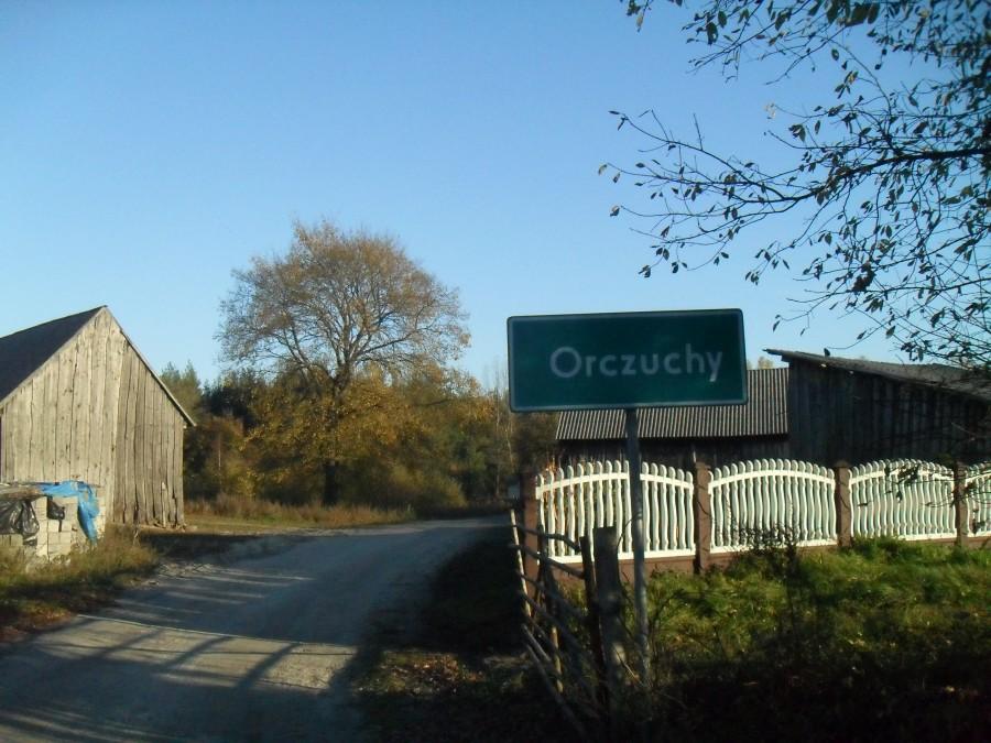 orczuchy city