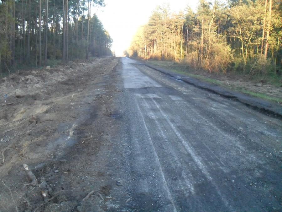 remont między ważnymi młynami a kuznicą