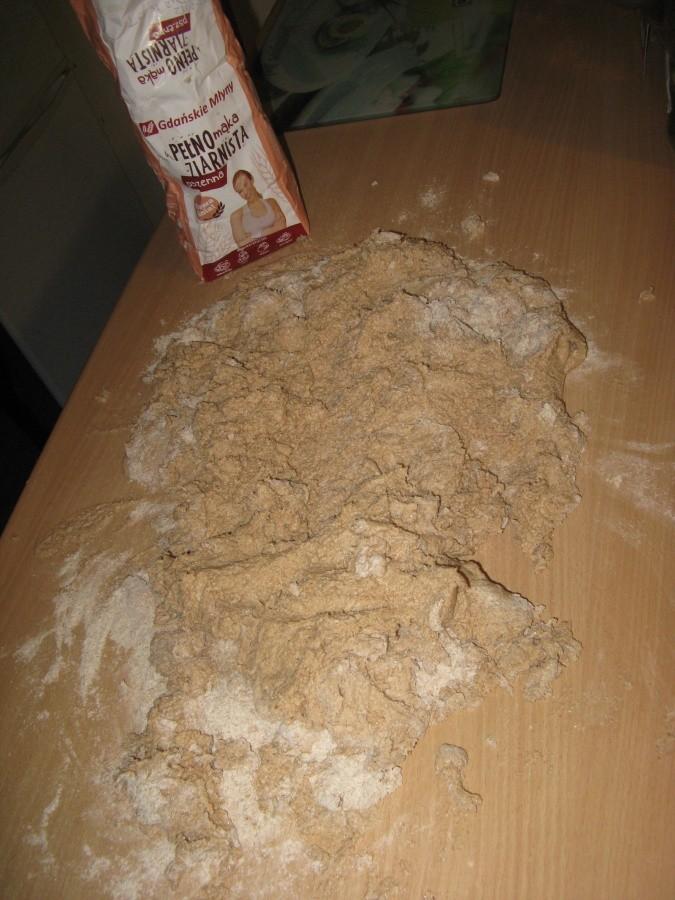 Wyrabiamy chleb