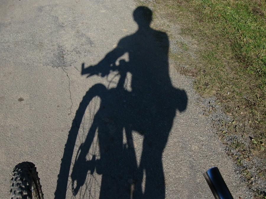 Cień.