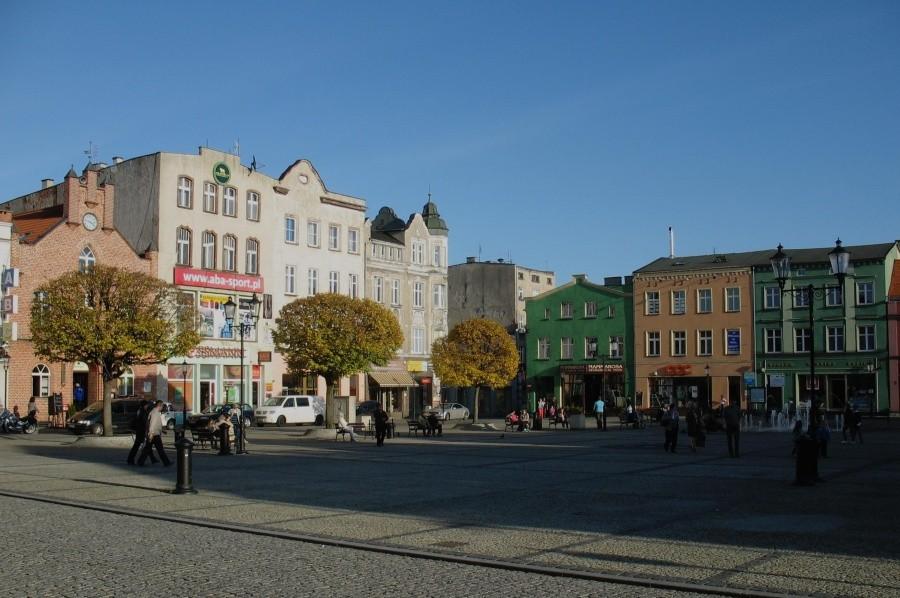Kościerzyna - Rynek